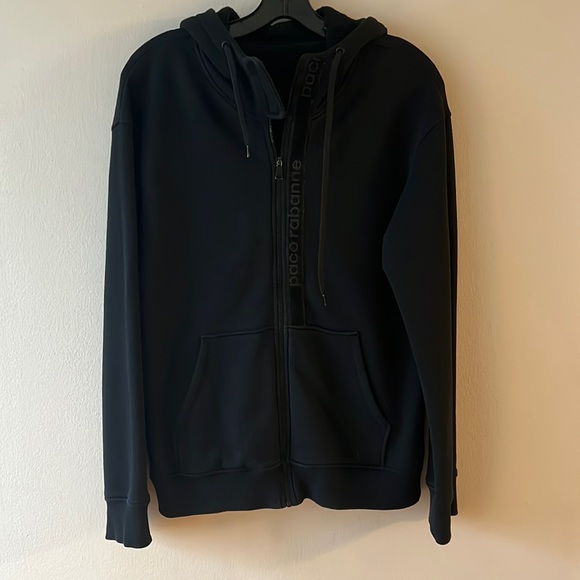 PACO RABANNE HOODIE - Picture 1 of 11